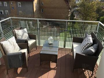 Фото номера Апартаменты Апартаменты Apartament Solna 11 г. Колобжег 66