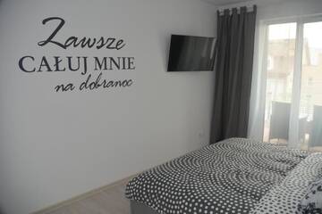 Фото номера Апартаменты Апартаменты Apartament Solna 11 г. Колобжег 35
