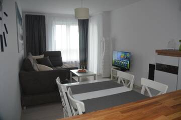 Фото номера Апартаменты Апартаменты Apartament Solna 11 г. Колобжег 32