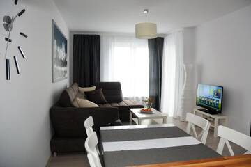 Фото номера Апартаменты Апартаменты Apartament Solna 11 г. Колобжег 10