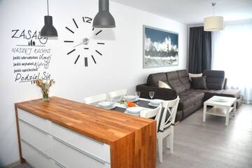 Фото номера Апартаменты Апартаменты Apartament Solna 11 г. Колобжег 91