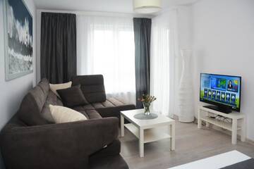 Фото номера Апартаменты Апартаменты Apartament Solna 11 г. Колобжег 95