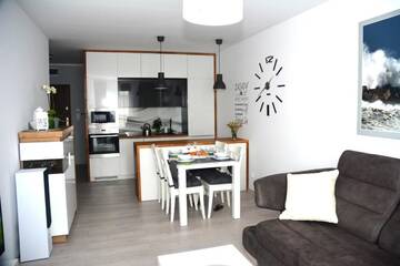 Фото номера Апартаменты Апартаменты Apartament Solna 11 г. Колобжег 92