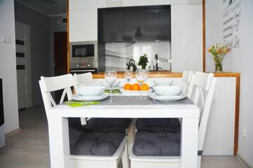 Фото номера Апартаменты Апартаменты Apartament Solna 11 г. Колобжег 94