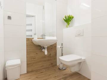 Фото номера Апартаменты Апартаменты VacationClub - Solna Apartment C103 г. Колобжег 11