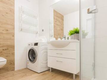Фото номера Апартаменты Апартаменты VacationClub - Solna Apartment C103 г. Колобжег 12
