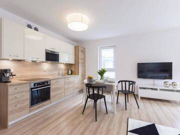 Фото номера Апартаменты Апартаменты VacationClub - Solna Apartment C103 г. Колобжег 25