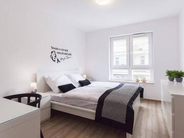 Фото номера Апартаменты Апартаменты VacationClub - Solna Apartment C103 г. Колобжег 22
