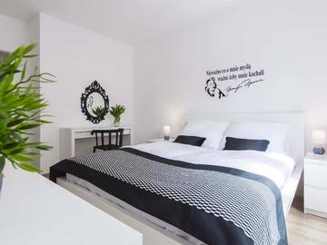 Фото номера Апартаменты Апартаменты VacationClub - Solna Apartment C103 г. Колобжег 9