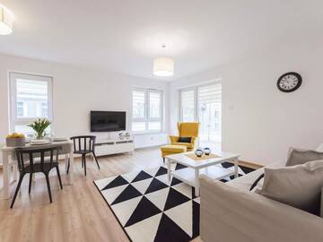 Фото номера Апартаменты Апартаменты VacationClub - Solna Apartment C103 г. Колобжег 34