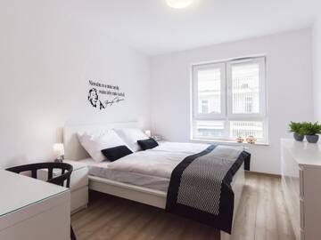 Фото номера Апартаменты Апартаменты VacationClub - Solna Apartment C103 г. Колобжег 10