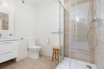 Фото номера Апартаменты с 1 спальней Апартаменты Jantar Home - Portowa г. Колобжег 9