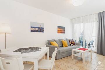 Фото номера Апартаменты с 1 спальней Апартаменты Jantar Home - Portowa г. Колобжег 7