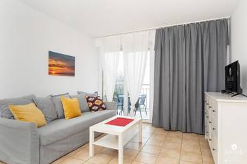 Фото номера Апартаменты с 1 спальней Апартаменты Jantar Home - Portowa г. Колобжег 8