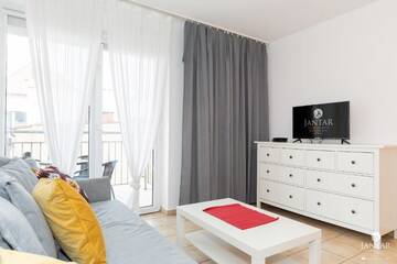 Фото номера Апартаменты с 1 спальней Апартаменты Jantar Home - Portowa г. Колобжег 12