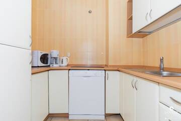 Фото номера Апартаменты с 1 спальней Апартаменты Jantar Home - Portowa г. Колобжег 19