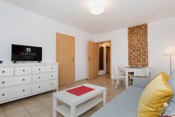 Фото номера Апартаменты с 1 спальней Апартаменты Jantar Home - Portowa г. Колобжег 17