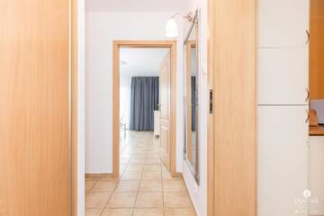 Фото номера Апартаменты с 1 спальней Апартаменты Jantar Home - Portowa г. Колобжег 20