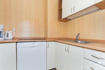 Фото номера Апартаменты с 1 спальней Апартаменты Jantar Home - Portowa г. Колобжег 18