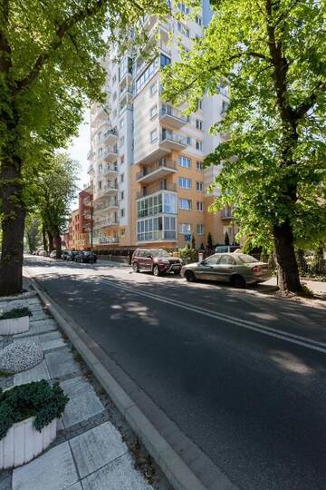 Фото номера Апартаменты с 1 спальней Апартаменты Jantar Home - Portowa г. Колобжег 21
