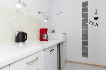 Фото номера Апартаменты с 1 спальней Апартаменты Jantar Home - Portowa г. Колобжег 14