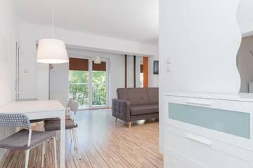 Фото номера Апартаменты с 1 спальней Апартаменты Jantar Home - Portowa г. Колобжег 11