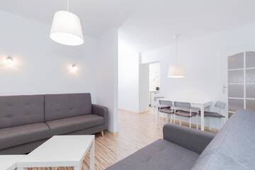 Фото номера Апартаменты с 1 спальней Апартаменты Jantar Home - Portowa г. Колобжег 8