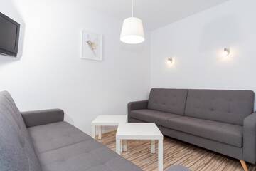 Фото номера Апартаменты с 1 спальней Апартаменты Jantar Home - Portowa г. Колобжег 9