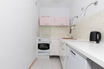 Фото номера Апартаменты с 1 спальней Апартаменты Jantar Home - Portowa г. Колобжег 15