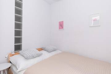 Фото номера Апартаменты с 1 спальней Апартаменты Jantar Home - Portowa г. Колобжег 13