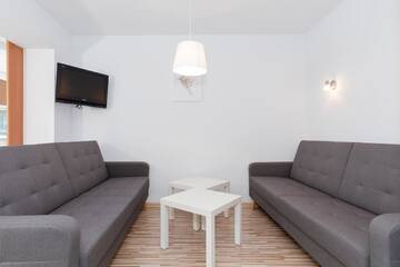 Фото номера Апартаменты с 1 спальней Апартаменты Jantar Home - Portowa г. Колобжег 10