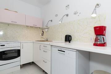 Фото номера Апартаменты с 1 спальней Апартаменты Jantar Home - Portowa г. Колобжег 16
