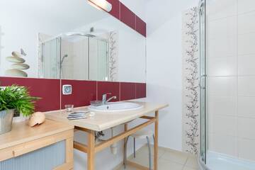 Фото номера Апартаменты с 1 спальней Апартаменты Jantar Home - Portowa г. Колобжег 17