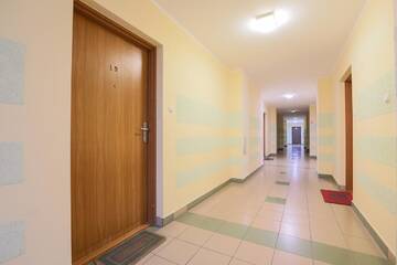 Фото номера Апартаменты с 1 спальней Апартаменты Jantar Home - Portowa г. Колобжег 5