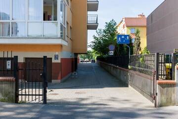 Фото номера Апартаменты с 1 спальней Апартаменты Jantar Home - Portowa г. Колобжег 26