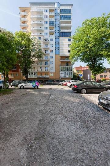 Фото номера Апартаменты с 1 спальней Апартаменты Jantar Home - Portowa г. Колобжег 25