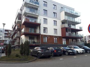 Фото номера Апартаменты с видом на бассейн Апартаменты LUX Apartament Polanki - Kołobrzeg г. Колобжег 10