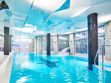 Фото номера Апартаменты Апартаменты VacationClub - Diune Apartment 41 г. Колобжег 28