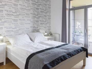 Фото номера Апартаменты Апартаменты VacationClub - Diune Apartment 41 г. Колобжег 7