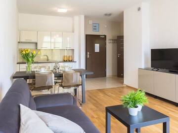 Фото номера Апартаменты Апартаменты VacationClub - Diune Apartment 26 г. Колобжег 28