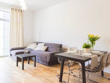 Фото номера Апартаменты Апартаменты VacationClub - Diune Apartment 26 г. Колобжег 31