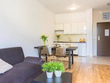 Фото номера Апартаменты Апартаменты VacationClub - Diune Apartment 26 г. Колобжег 38
