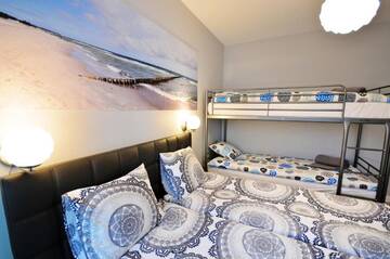 Фото номера Апартаменты-студио Апартаменты Luxury Marina Apartment г. Колобжег 41
