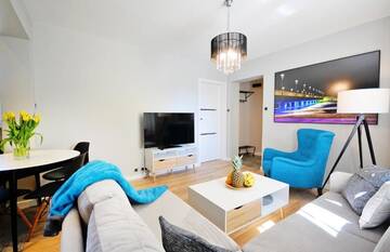 Фото номера Апартаменты-студио Апартаменты Luxury Marina Apartment г. Колобжег 45