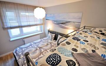 Фото номера Апартаменты-студио Апартаменты Luxury Marina Apartment г. Колобжег 42