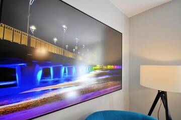 Фото номера Апартаменты-студио Апартаменты Luxury Marina Apartment г. Колобжег 51