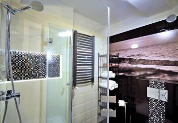 Фото номера Апартаменты-студио Апартаменты Luxury Marina Apartment г. Колобжег 52