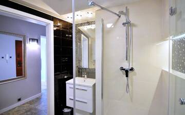 Фото номера Апартаменты-студио Апартаменты Luxury Marina Apartment г. Колобжег 19