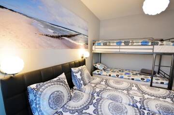 Фото номера Апартаменты-студио Апартаменты Luxury Marina Apartment г. Колобжег 17
