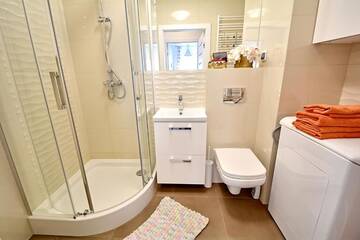 Фото номера Стандартные апартаменты Апартаменты Apartament Różany Amber Sand w Kołobrzegu г. Колобжег 33